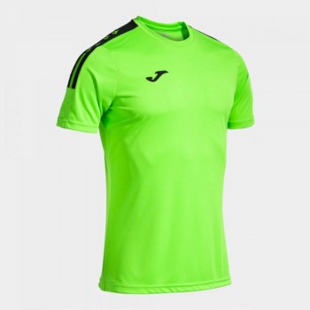 Joma ALL SPORT SHORT SLEEVE T-SHIRT T.SHIRT gr�n