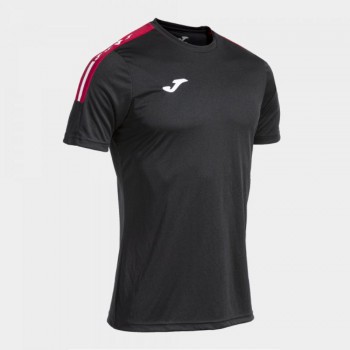 Joma ALL SPORT SHORT SLEEVE T-SHIRT T.SHIRT schwarz