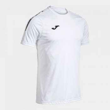 Joma ALL SPORT SHORT SLEEVE T-SHIRT T.SHIRT weiss
