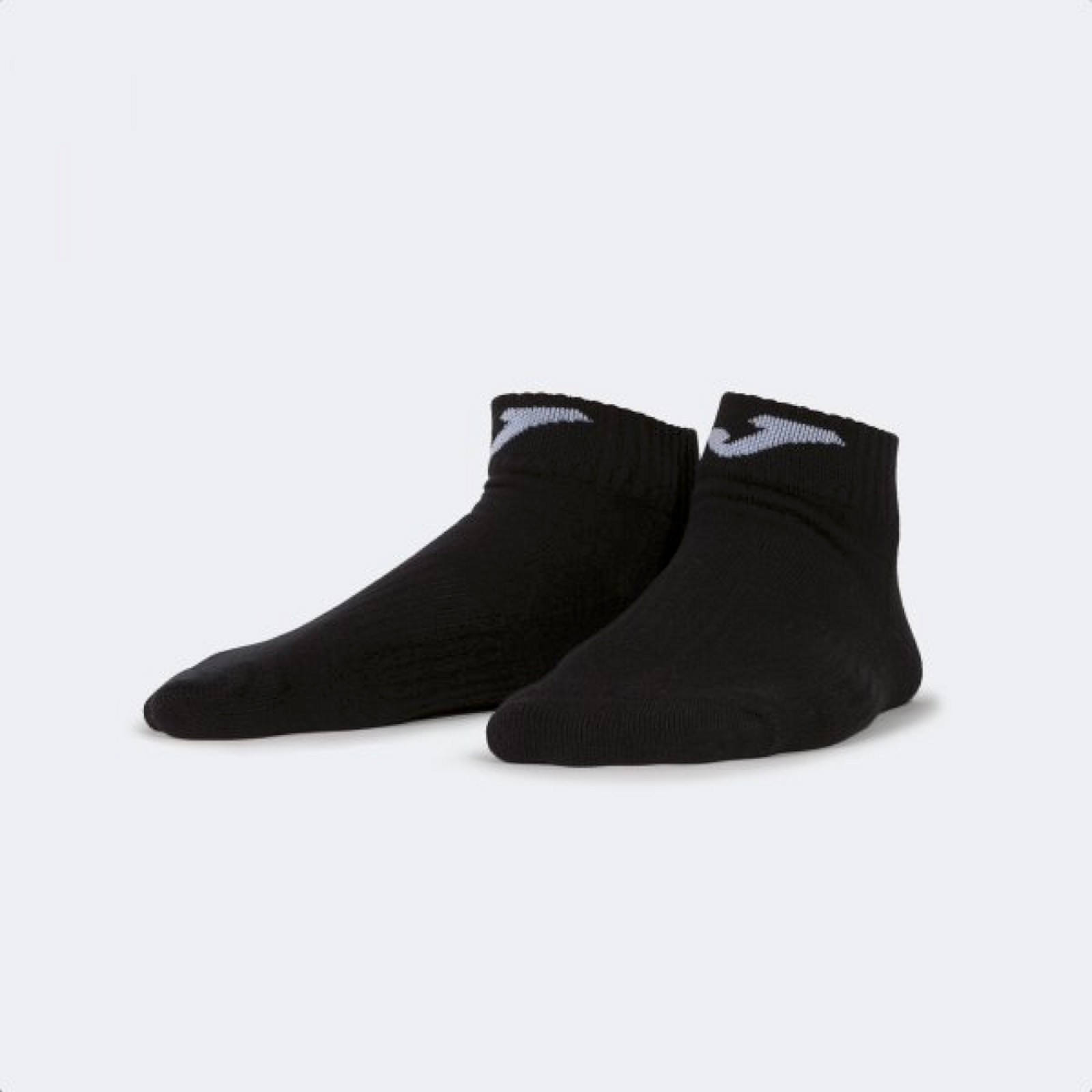 Joma ANKLE SOCKS WITH COTTON FOOT BLACK SOCKEN schwarz