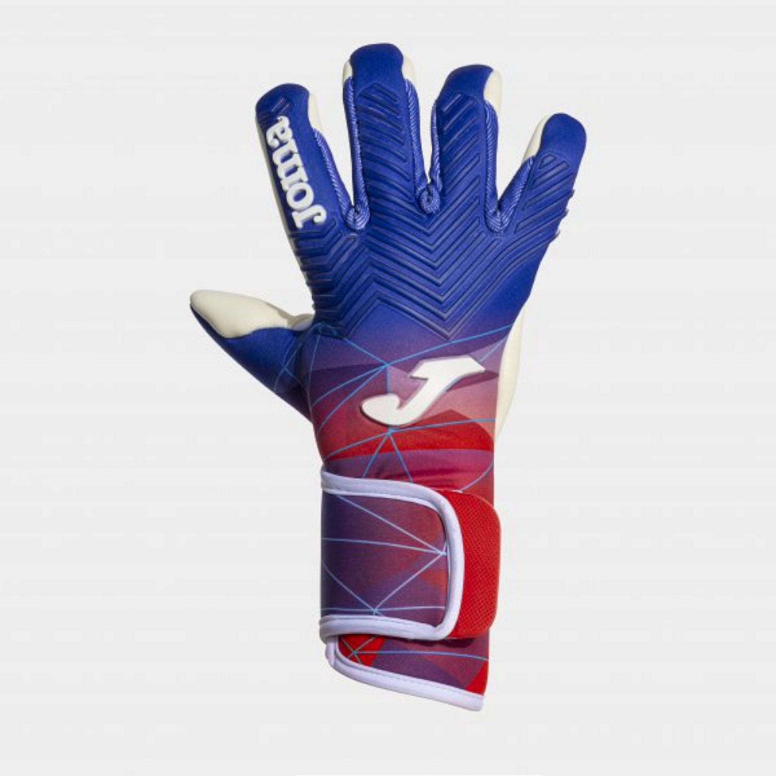 Joma AREA 24 GOALKEEPER GLOVES RED TORWARTHANDSCHUHE rot