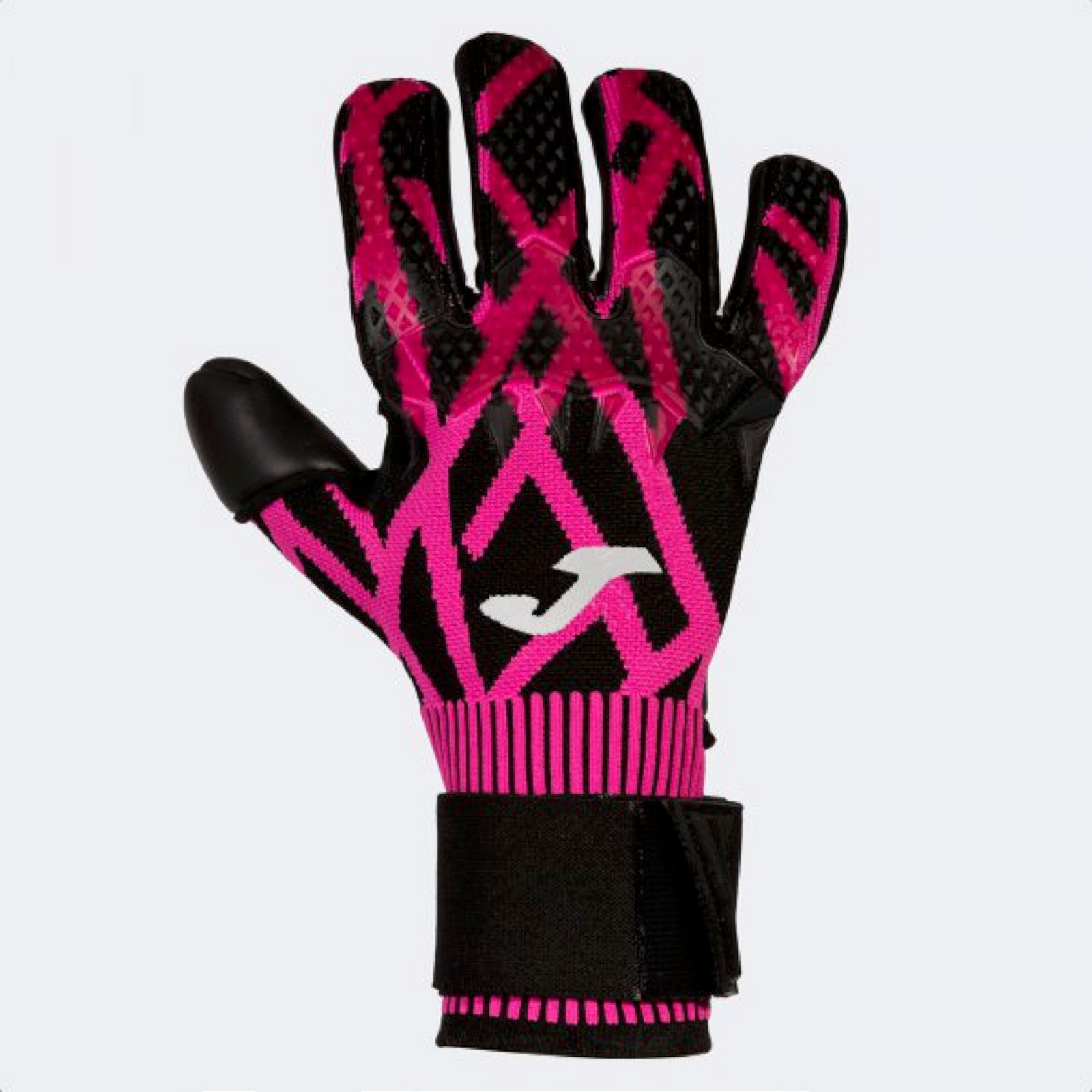 Joma AREA 360 GOALKEEPER GLOVES BLA TORWARTHANDSCHUHE schwarz