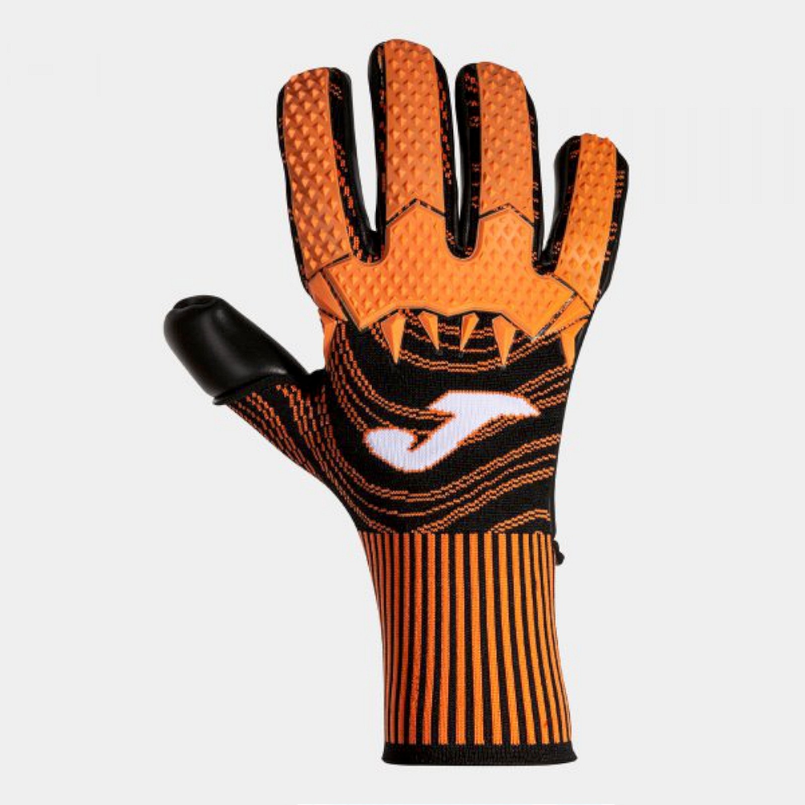 Joma AREA 360 GOALKEEPER GLOVES BLA TORWARTHANDSCHUHE schwarz