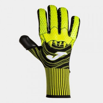 Joma AREA 360 GOALKEEPER GLOVES BLA schwarz | yam yam world