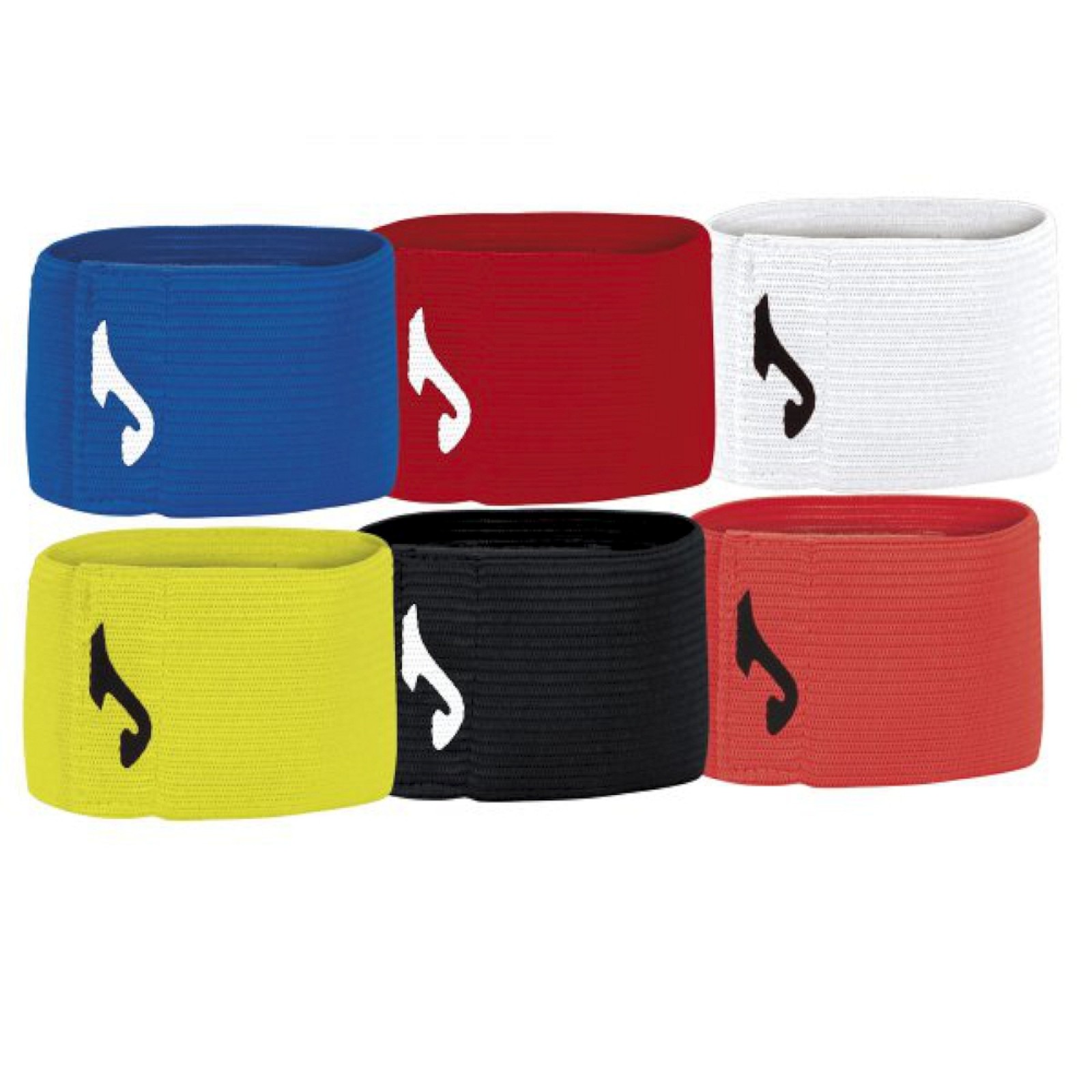 Joma ARMBINDEN MIT SICHERHEITSGUMMI ARMBINDEN braun