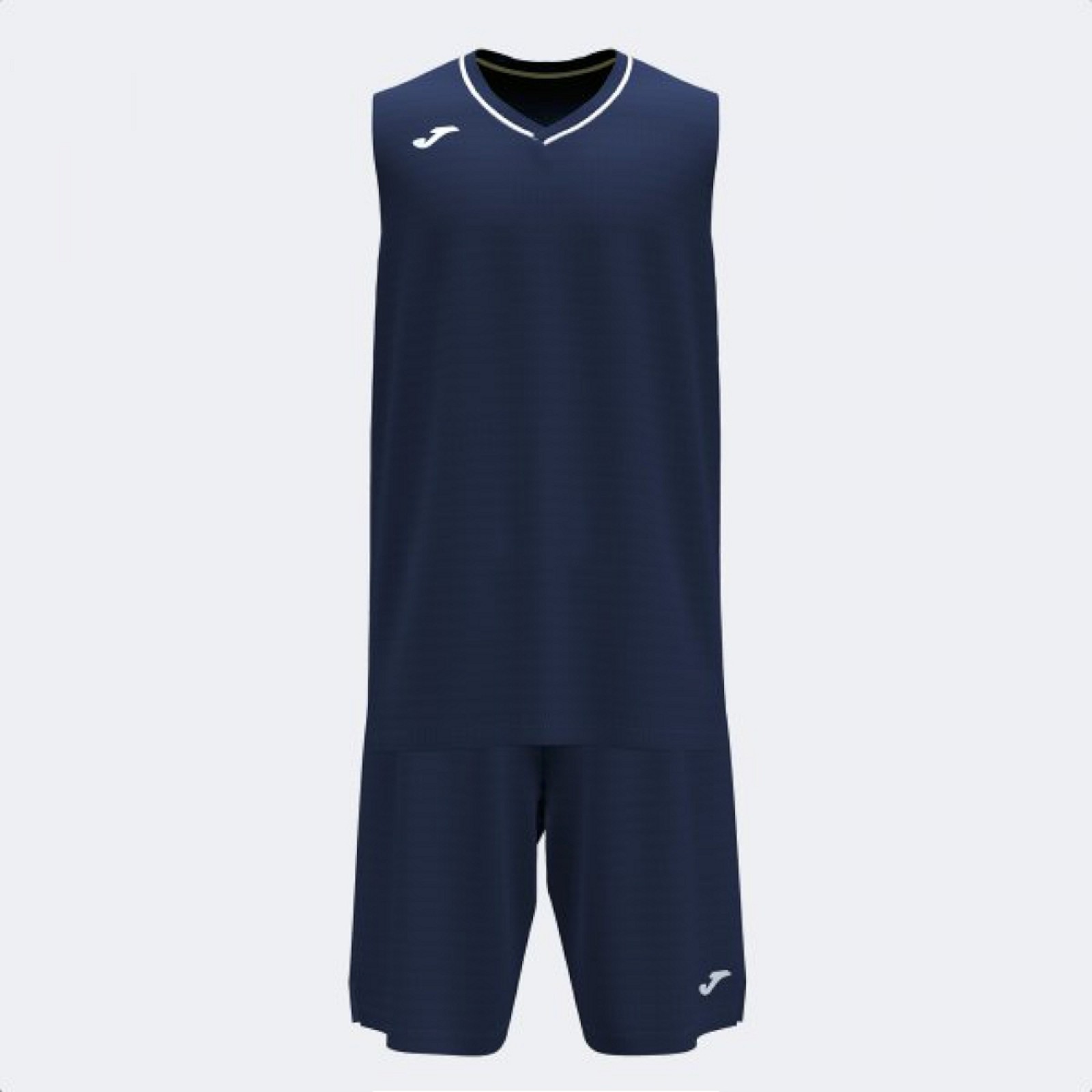 Joma ATLANTA SET NAVY WHITE TRIKOT SET navy