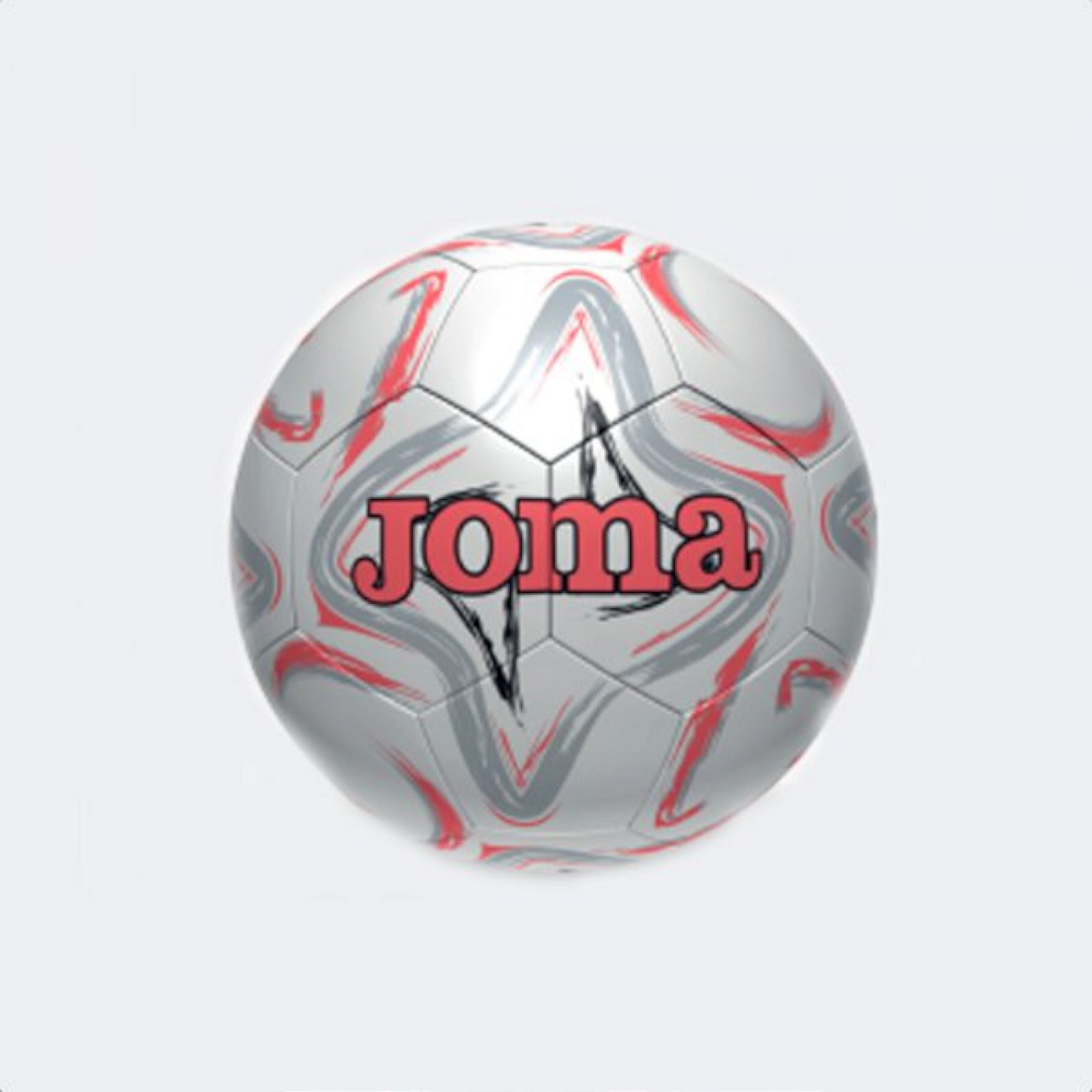 Joma BAL�N EGEO II GRIS CLARO CORA Fu�b�lle grau