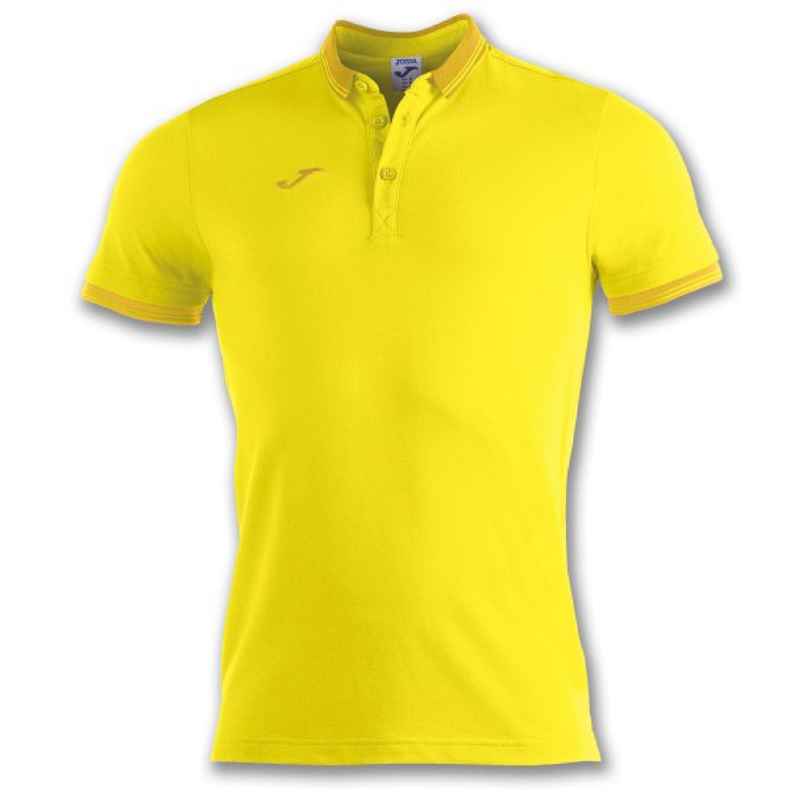 Joma BALI II POLOSHIRT gelb