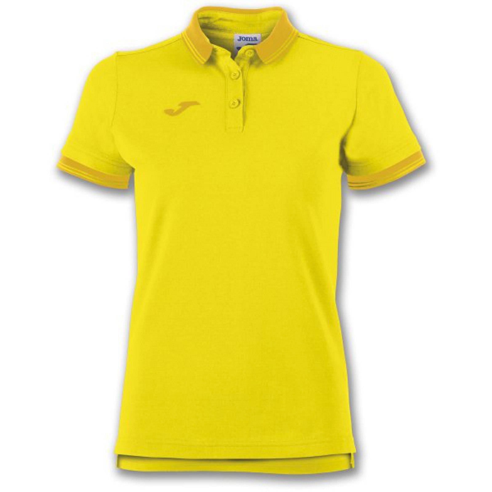 Joma BALI II POLOSHIRT gelb