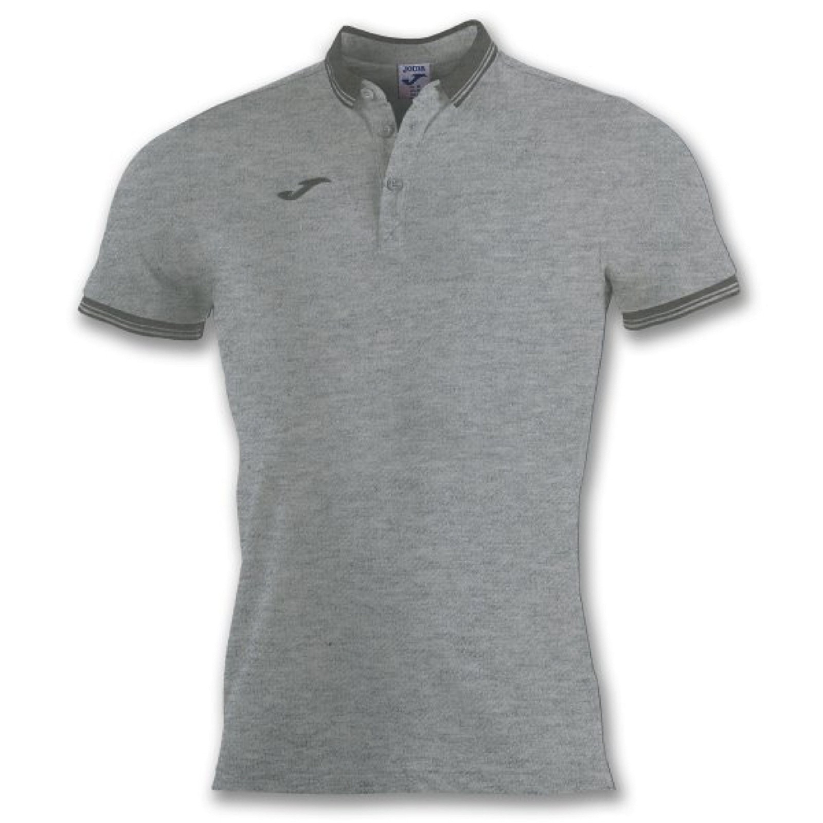 Joma BALI II POLOSHIRT grau