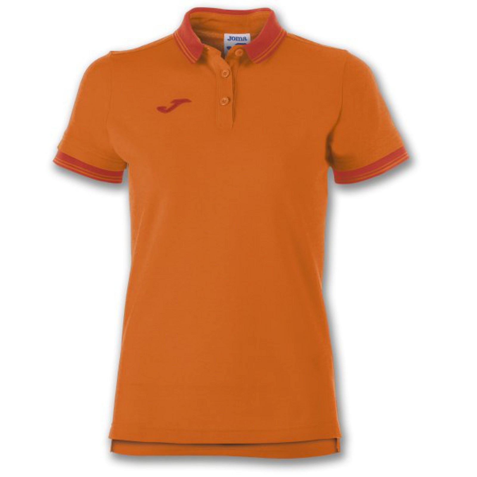 Joma BALI II POLOSHIRT orange