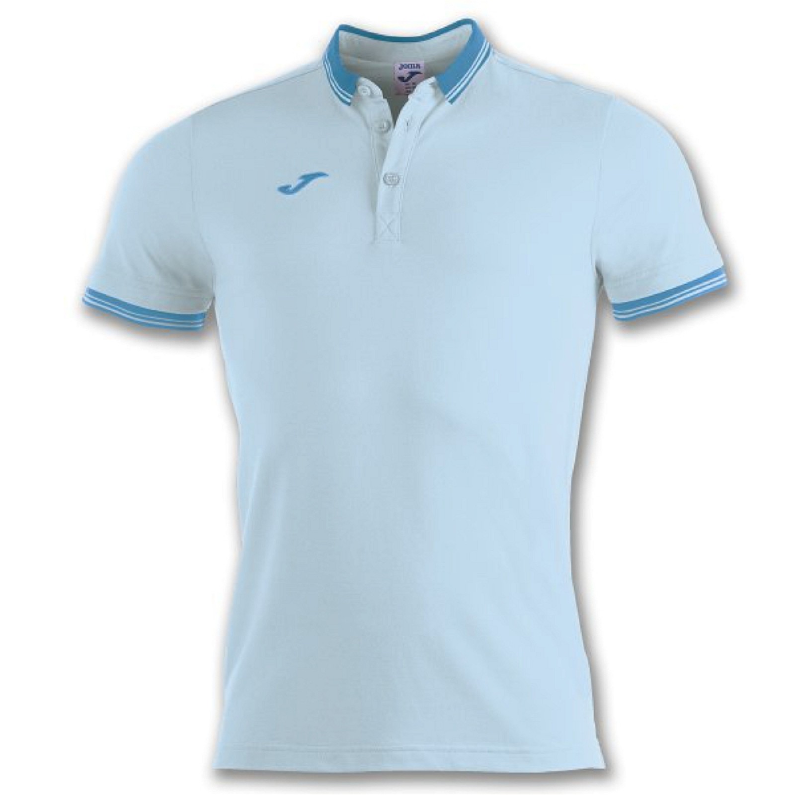 Joma BALI II Poloshirts blau