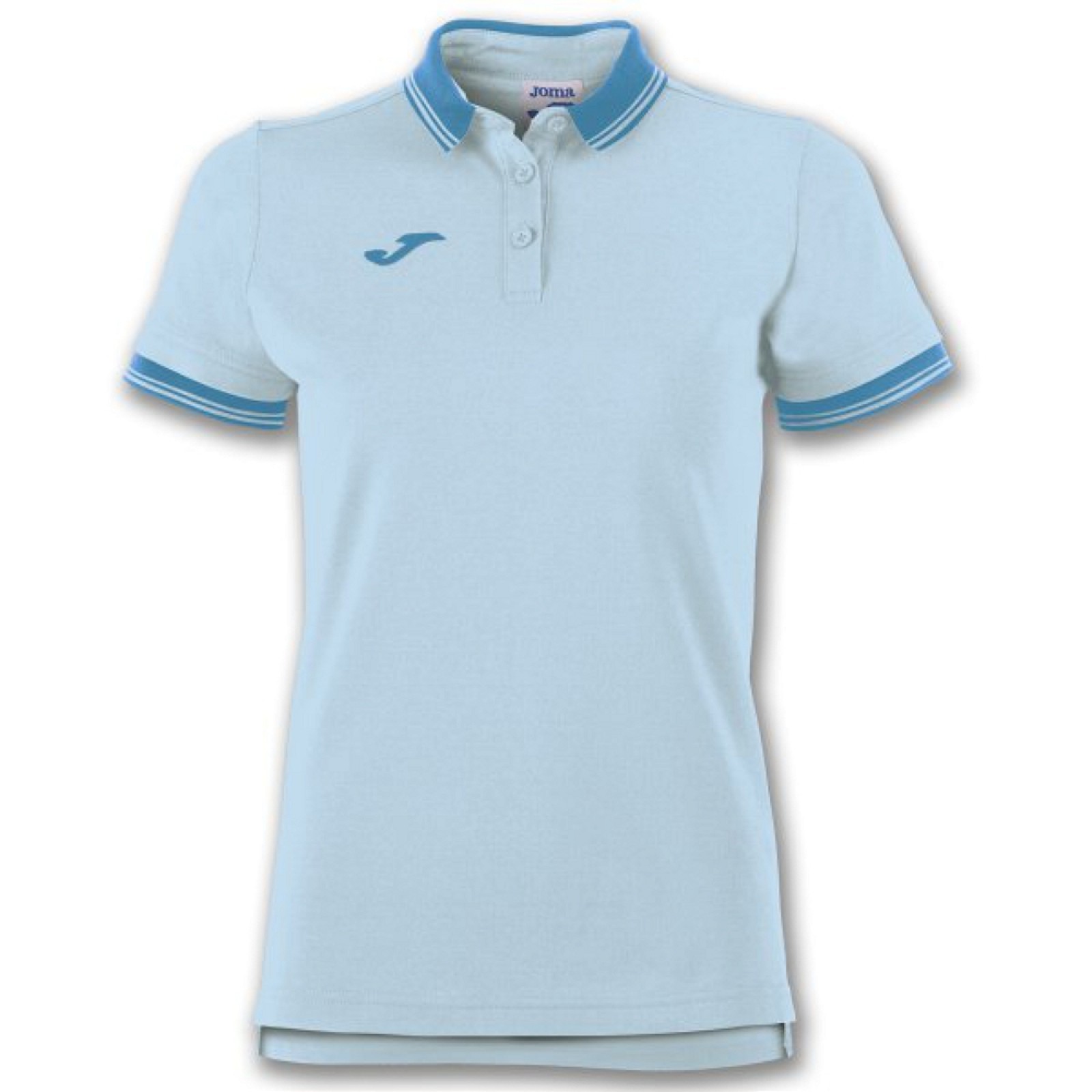 Joma BALI II Poloshirts blau