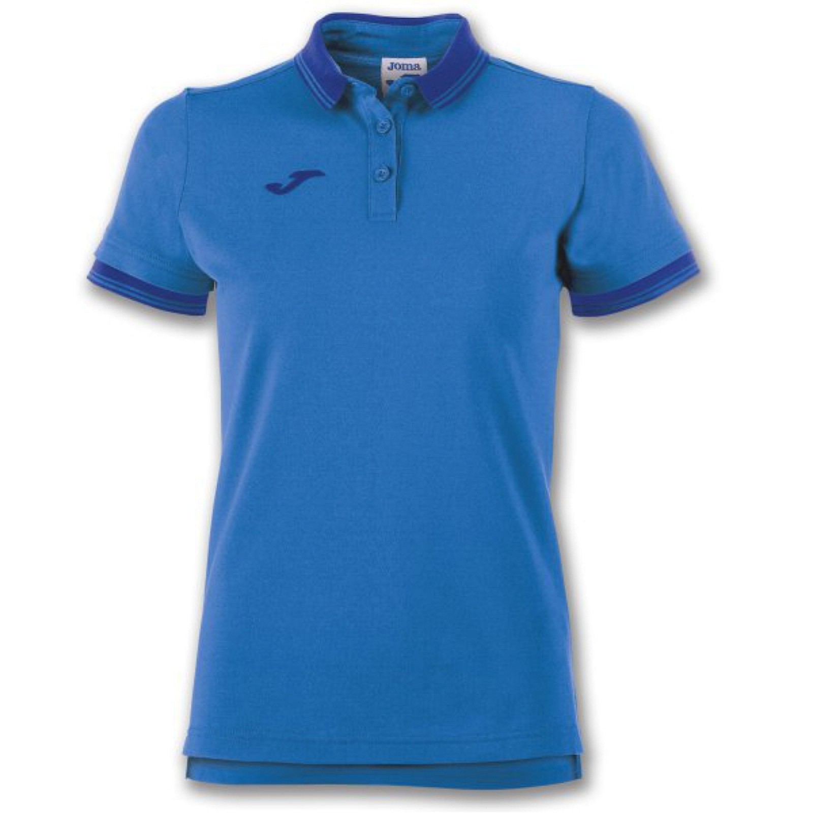 Joma BALI II Poloshirts blau