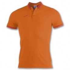 Joma BALI II Poloshirts orange | yam yam world