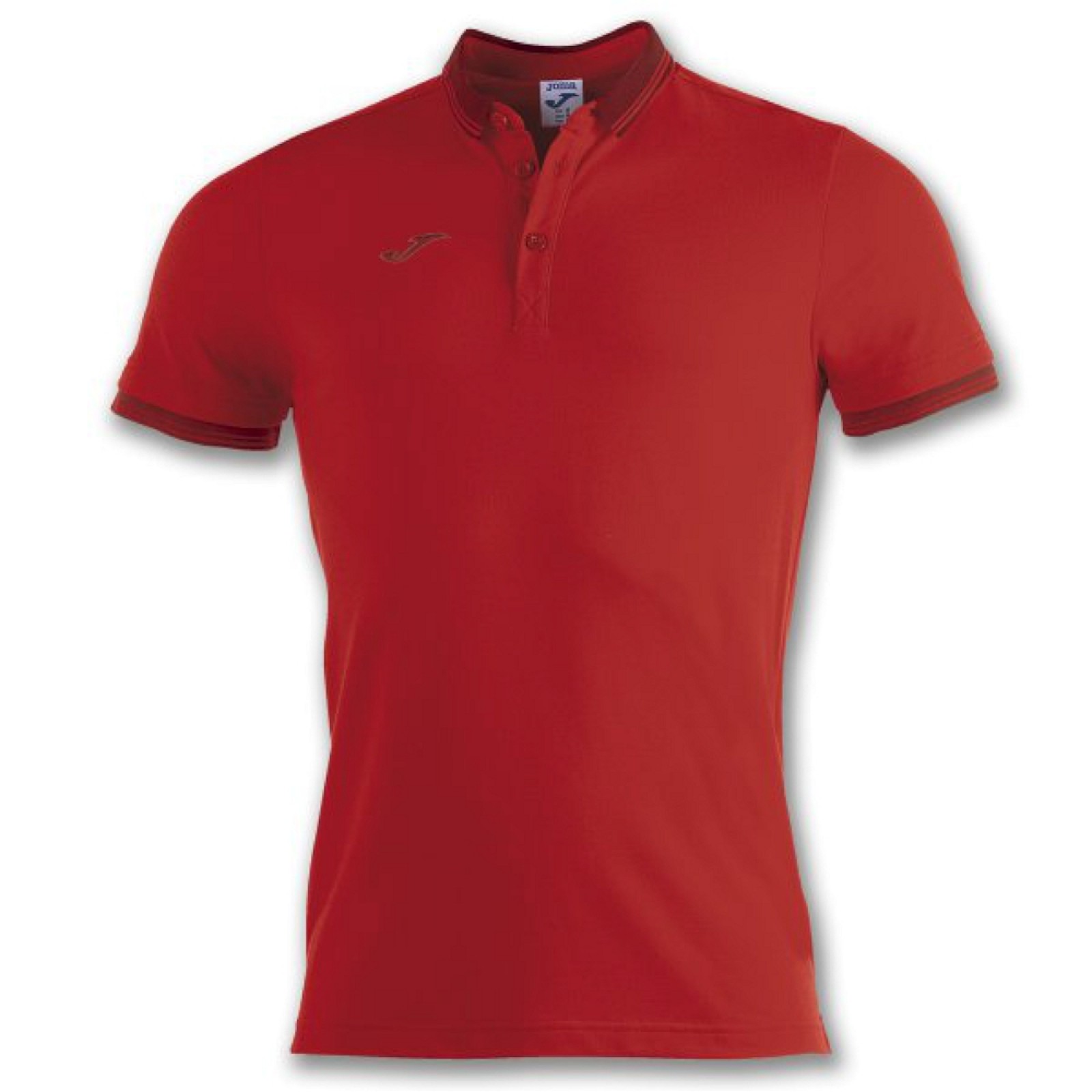 Joma BALI II Poloshirts rot