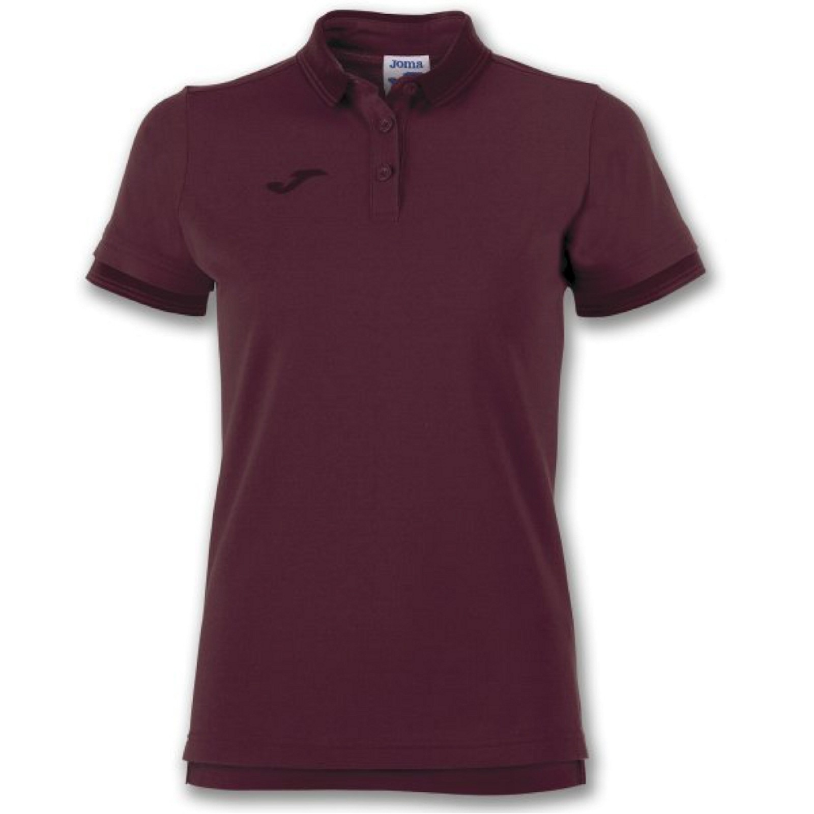 Joma BALI II Poloshirts rot