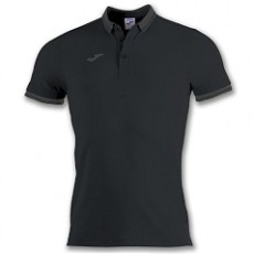 Joma BALI II Poloshirts schwarz | yam yam world