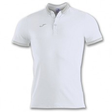 Joma BALI II Poloshirts weiss | yam yam world