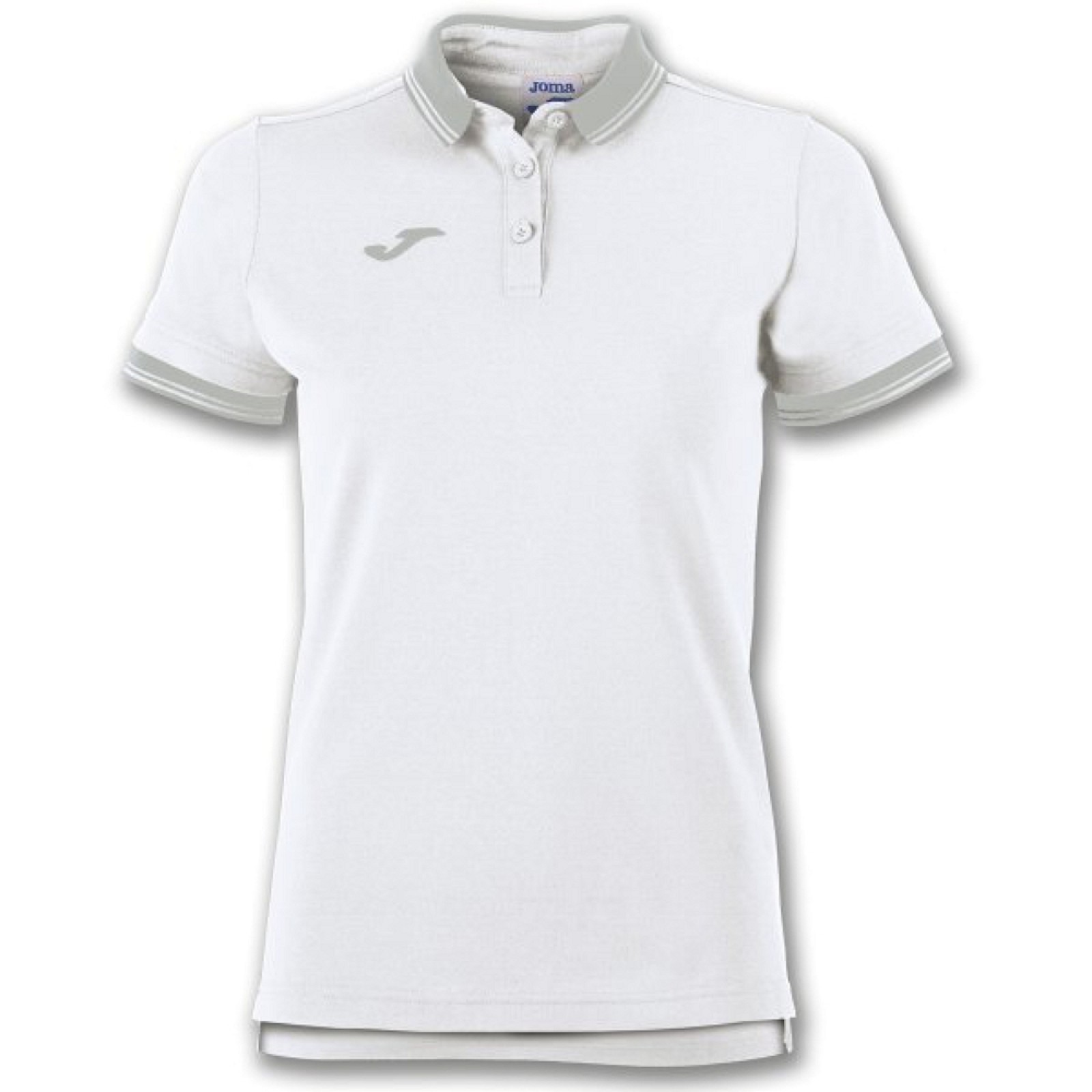 Joma BALI II Poloshirts weiss