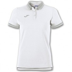 Joma BALI II Poloshirts weiss | yam yam world