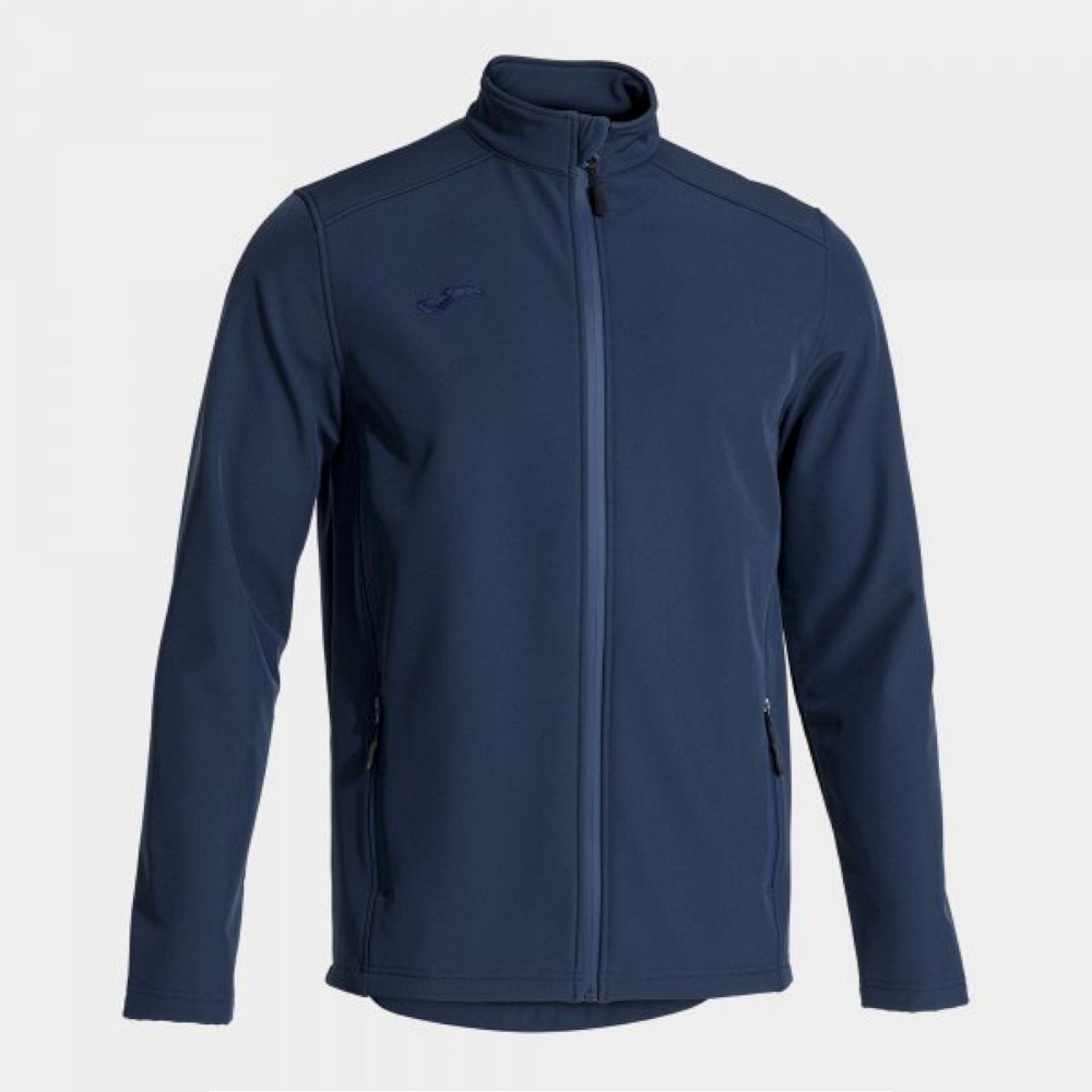 Joma BASILEA II SOFT SHELL NAVY SOFTSHELL blau