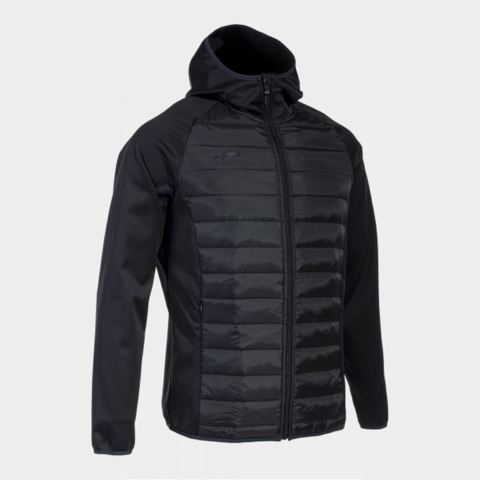 Joma BERNA III SOFT SHELL BLACK SOFTSHELL schwarz