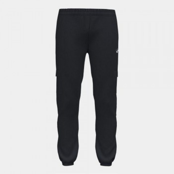 Joma BETA LONG PANTS BLACK Jogginghosen schwarz