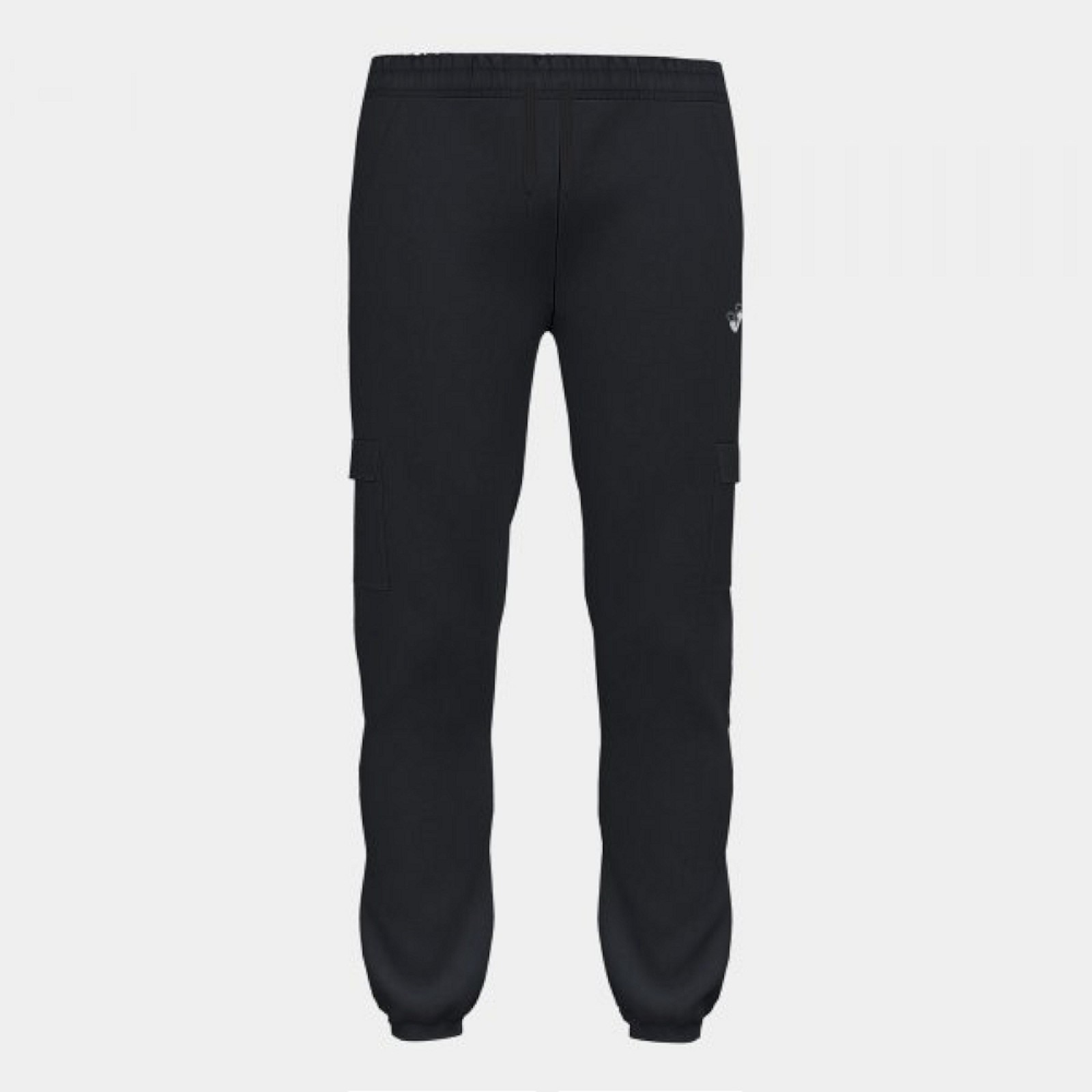 Joma BETA LONG PANTS BLACK TRAININGSHOSEN schwarz