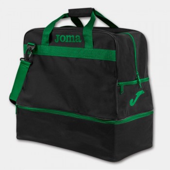 Joma BOLSA DE DEPORTE GRANDE TRAINING III Sporttaschen schwarz