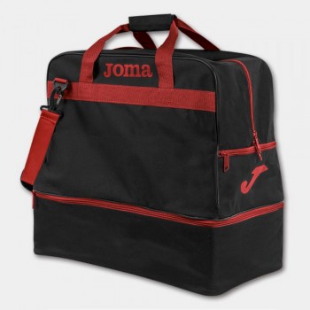 Joma BOLSA DE DEPORTE GRANDE TRAINING III Sporttaschen schwarz