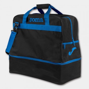 Joma BOLSA DE DEPORTE GRANDE TRAINING III Sporttaschen schwarz