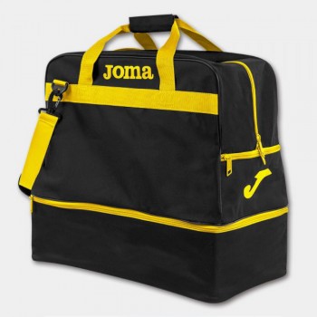 Joma BOLSA DE DEPORTE GRANDE TRAINING III Sporttaschen schwarz