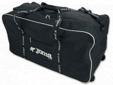 Joma BOLSA UTILLERO RUEDAS TEAM Teamtaschen schwarz
