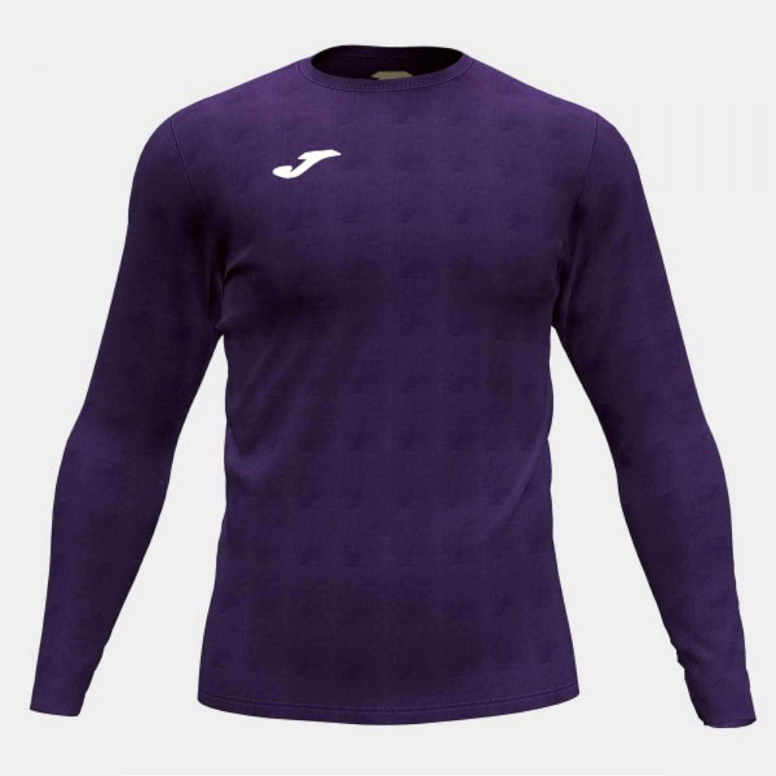 Joma BRAMA ACADEMY LONG SLEEVE T-SH LANGARMSHIRT lila