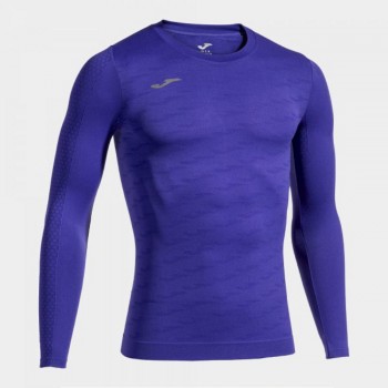 Joma BRAMA CLASSIC LONG SLEEVE T-SH T-SHIRT lila