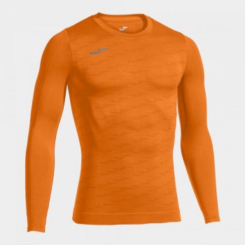 Joma BRAMA CLASSIC LONG SLEEVE T-SH T-SHIRT orange