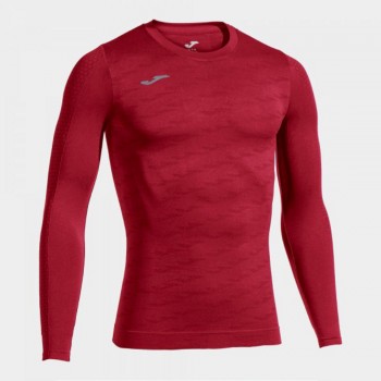Joma BRAMA CLASSIC LONG SLEEVE T-SH T-SHIRT rot