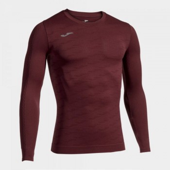 Joma BRAMA CLASSIC LONG SLEEVE T-SH T-SHIRT rot