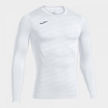 Joma BRAMA CLASSIC LONG SLEEVE T-SH T-SHIRT weiss