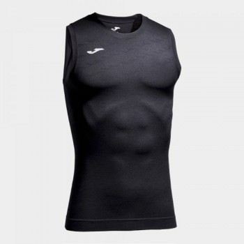 Joma BRAMA CLASSIC SLEEVELESS SHIRT T-SHIRT schwarz