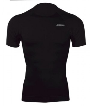 Joma BRAMA CLASSIC Kompressionsshirts schwarz