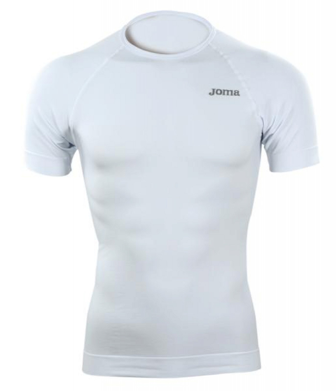 Joma BRAMA CLASSIC T-SHIRT weiss