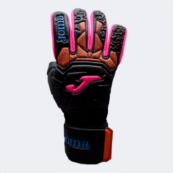 Joma BRAVE GOALKEEPER GLOVES BLACK Torh�terhandschuhe schwarz