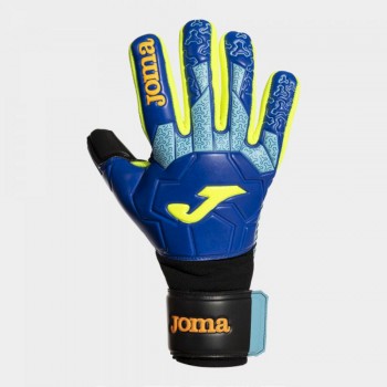 Joma BRAVE GOALKEEPER GLOVES ROYAL Torh�terhandschuhe blau