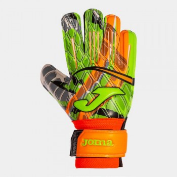 Joma CALCIO 23 GOALKEEPER GLOVES FL orange | yam yam world