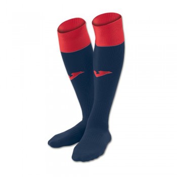 Joma CALCIO 24 SOCKS NAVY RED Stutzen navy | yam yam world