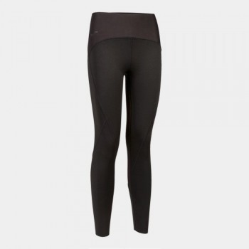 Joma CALIFORNIA LONG TIGHTS BLACK Tights schwarz