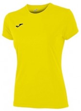 Joma CAMISETA COMBI WOMAN MUJER AMA T-SHIRT gelb