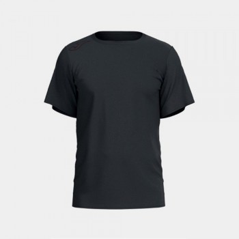 Joma CAMISETA MANGA CORTA INDOOR GY T-Shirts schwarz